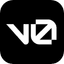 v0 logo