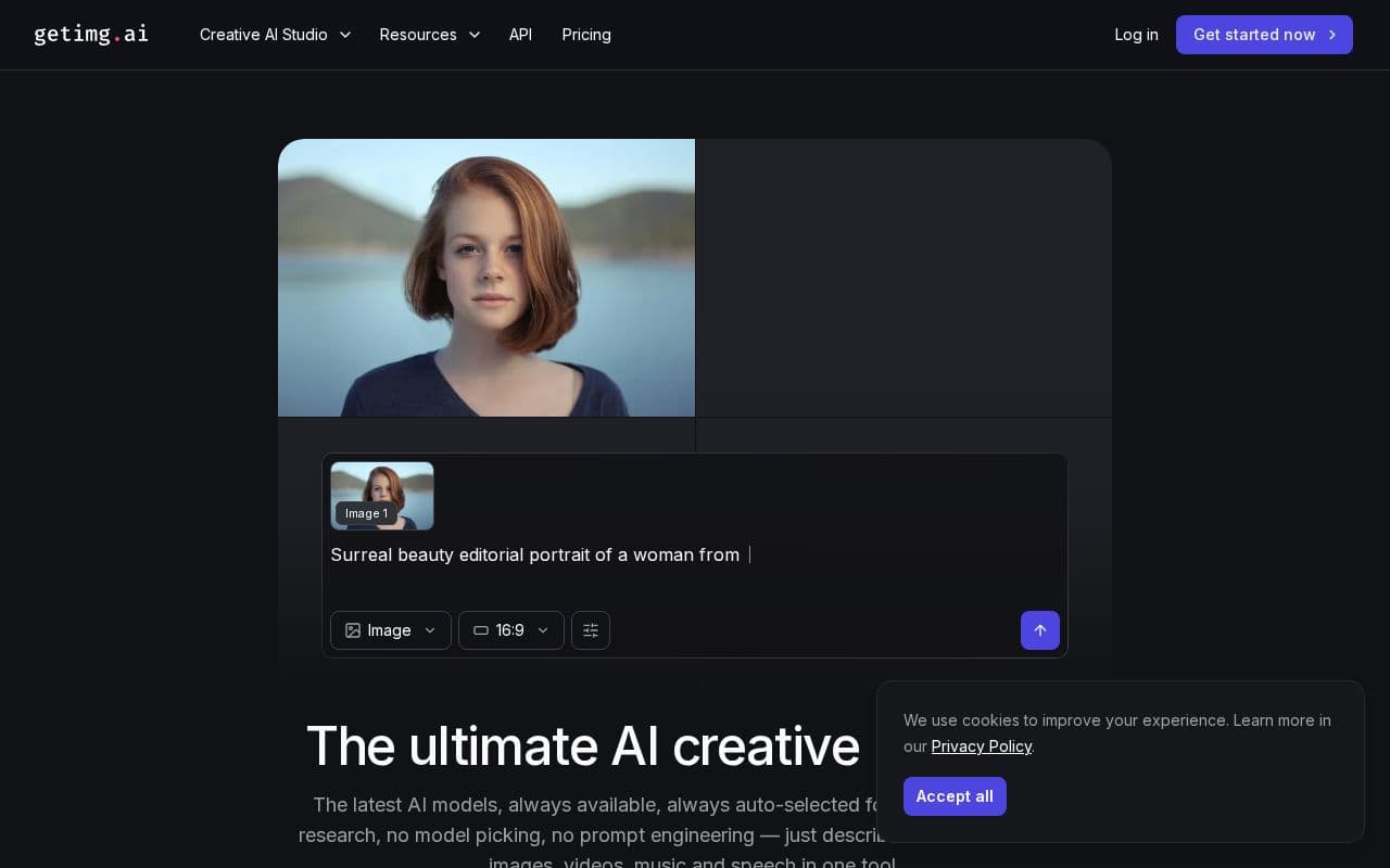 getimg.ai screenshot
