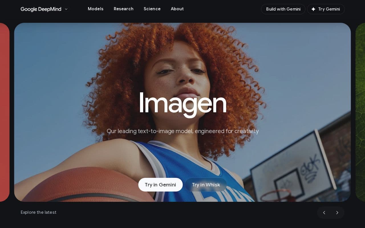 Google Imagen screenshot