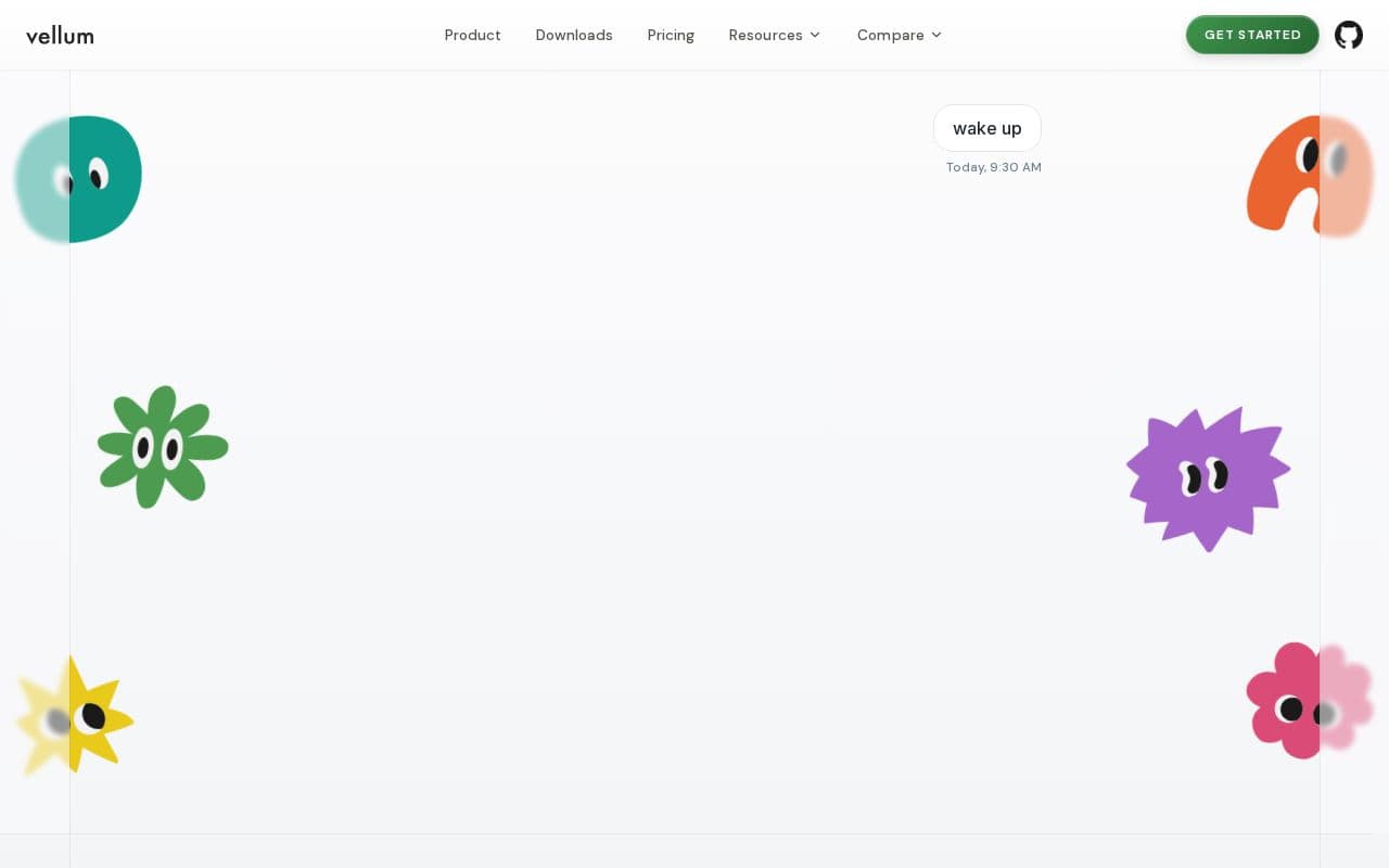 Vellum screenshot