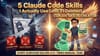 5 Claude Code Skills I Actually Use — 5 survivors, 3 deleted, decision tree