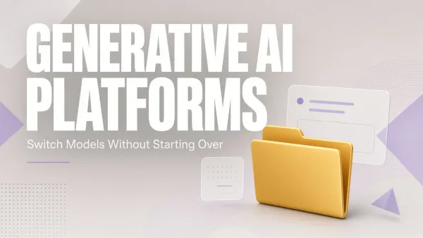 A plain folder of text files used to run AI for small business jobs